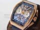 Perfect Swiss Franck Muller Vanguard Yachting Chrnograph V45 CC DT Rose Gold Case 7750 Watch (5)_th.jpg